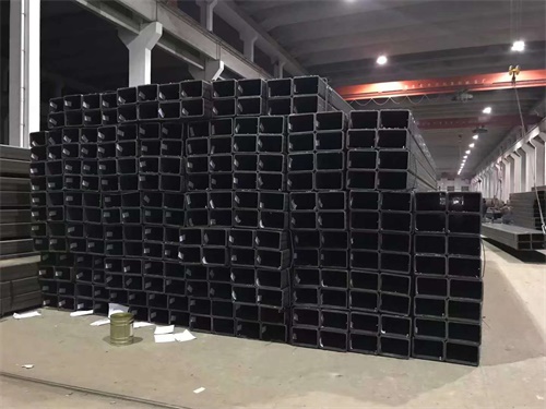 温州方矩管定制